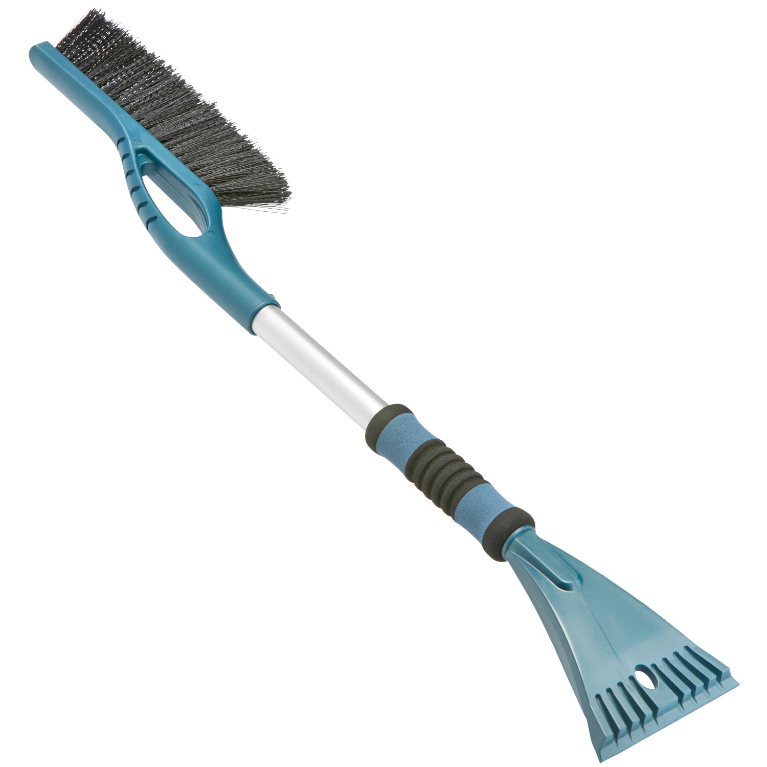 Smeták na sníh se škrabkou na led 72 cm