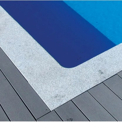 Summer Fun Obložení z granitu pro římské schodiště 2,5 m Crystal Grey