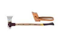 Halder Štípací sekera Simplex štíhlá, superpl./temp.litina/hickory, pr. 50 mm