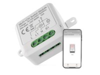 EMOS GoSmart Modul spínací IP-2101SW, Wi-Fi, 1-kanálový