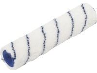 LUX-TOOLS Malířský váleček struktur.povrchy polyester modrá, 25 cm