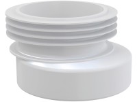 Alcadrain WC manžeta excentrická