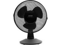 Sencor Stolní ventilátor SFE 2311BK, černý