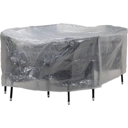Acamp Ochranný obal cappa promo pro oválné sedací soupravy do 180 x 125 cm