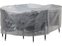 Acamp Ochranný obal cappa promo pro oválné sedací soupravy do 180 x 125 cm