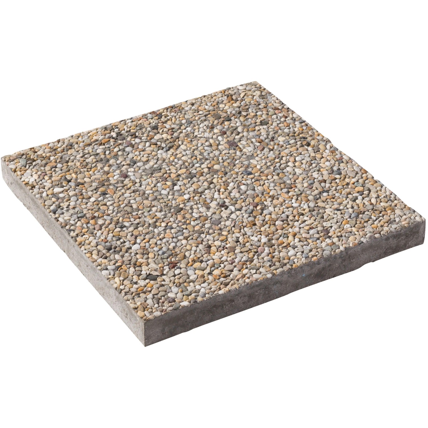 DITON Vymývaná plošná dlažba DUNAJ 4-8, 40 x 40 x 4 cm