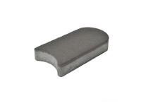 DITON Trávníkový lem přírodní 22 x 12 x 4 cm