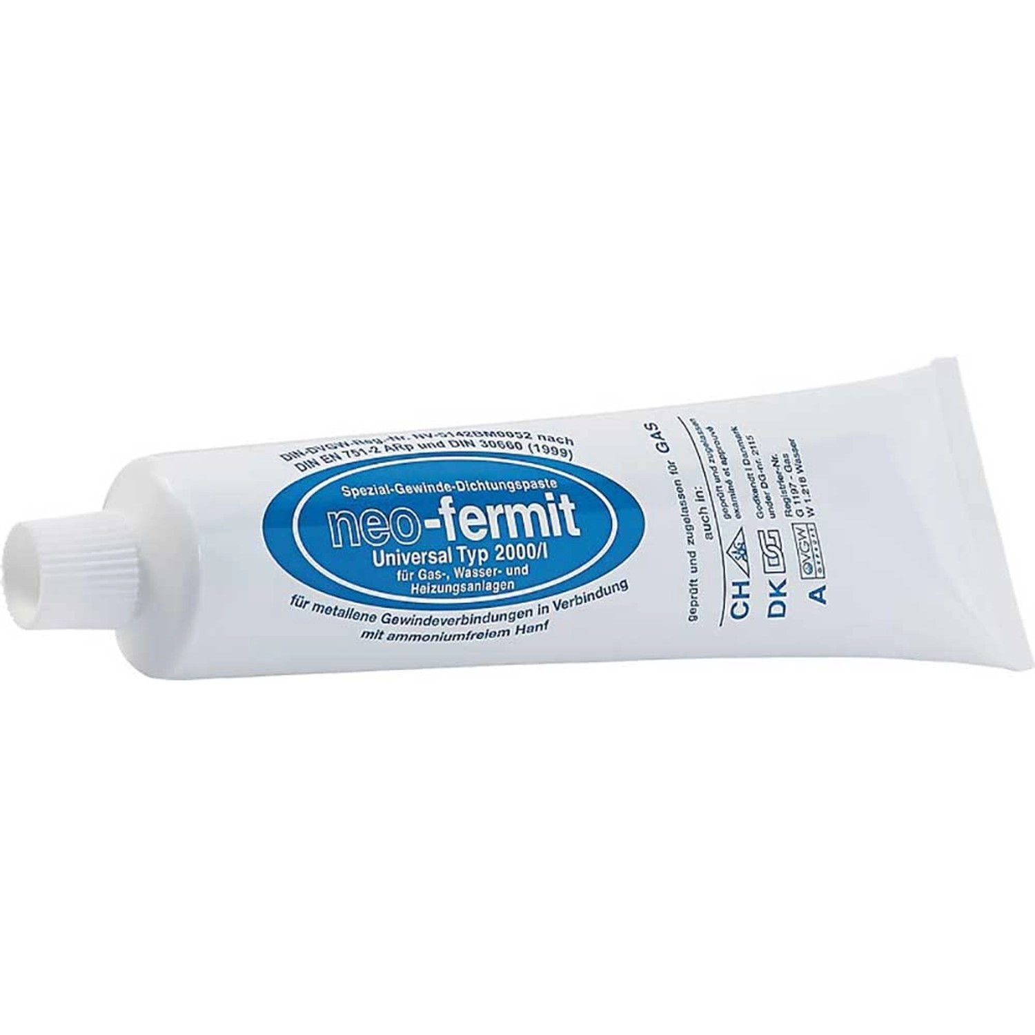 LUX-TOOLS Speciální pasta pro těsnění závitů 150 g