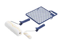 LUX-TOOLS Sada pro natírání, 3dílná LUX-TOOLS Sada pro natírání, 3dílná