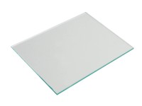 Magg Svářecí sklo 110 x 90 mm čiré, 2 ks