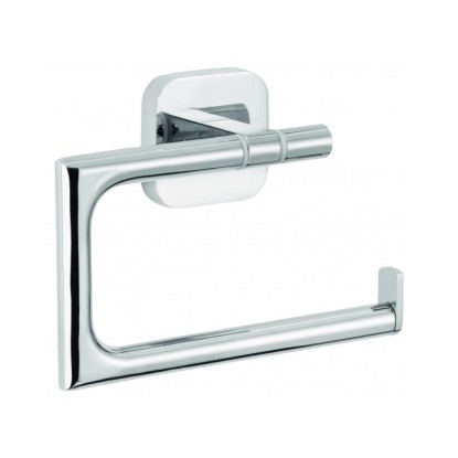 tesa Držák toaletního papíru Elegaant, chrom, 99 x 132 x 45 mm