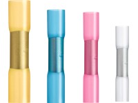 Steinel Teplem smrštitelné krimpovací dutinky průměr 0,5 mm - 1,5 mm