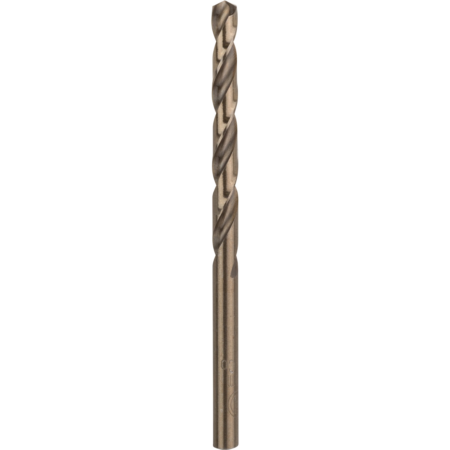 Vrták do kovu Bosch HSS-Co DIN 338 5×52×86 mm