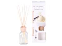D-Aroma Vonná stébla vanilla, 100 ml