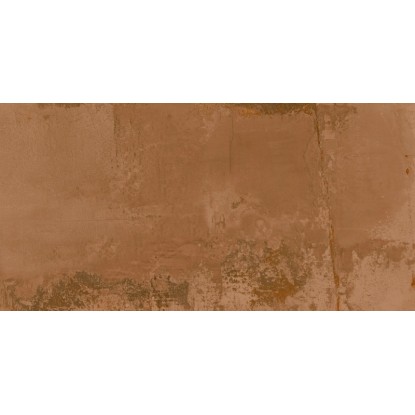 Teracová deska z porcelánové kameniny Metallic Copper, 60x120 cm, matný povrch.