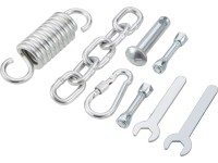 Montážní sada pro závěsné křeslo Shorea 8dílná