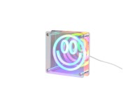 Reality Dekorativní stolní LED lampa Anelli 4W, bílá, 14,5 x 14,55 x 5 cm Reality Dekorativní stolní LED lampa Anelli 4W, bílá, 14,5 x 14,55 x 5 cm