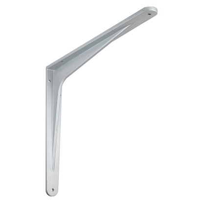OBI Konzole pro velké zatížení Apathe hliníková 300 mm x 250 mm