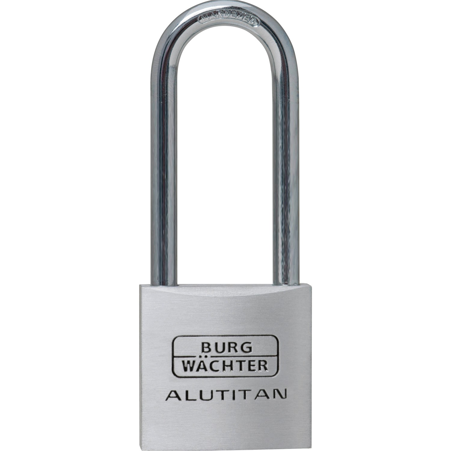 Burg Wächter Visací zámek s cylindrickou vložkou Alutitan 770 HB 30 45 SB