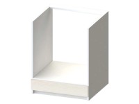 Black&White Style Spodní skřínka Amelie D60V, 81,5 x 60 x 56,6 cm