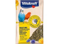 Vitakraft Doplňkové krmivo pro okrasné ptáky Vita Nature Salat Mix, 10 g