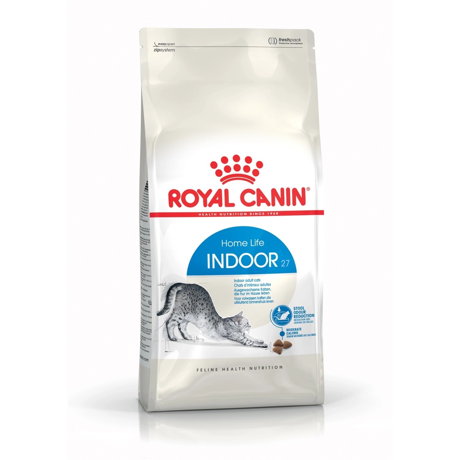 Royal Canin Granule pro kočky Home Life Indoor 27 0,400 kg