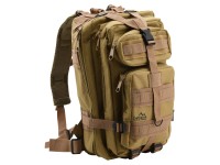 Cattara Batoh na záda ARMY 30 l hnědá