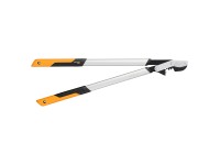 Fiskars Kovadlinkové nůžky na silné větve s převodem PowerGearX LX98 (L), 80 cm