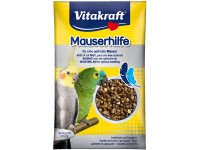 Vitakraft Doplňkové krmivo pro papoušky Mauserhilfe 25 g Vitakraft Doplňkové krmivo pro papoušky Mauserhilfe 25 g