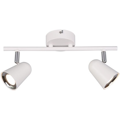 Reality LED 2-bodové svítidlo Toulouse 34 x 17 x 9 cm