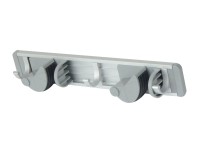 M.A.T. Držák na nářadí 30 x 5 x 4 cm, 2 úchyty