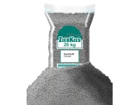 WECO Čedičová drť antracitově šedá, 2-5 mm, 25 kg/pytel