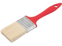 Plochý štětec odolný vůči ředidlům 1K, 60 mm