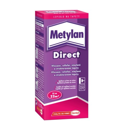Metylan Lepidlo na tapety Direct 200 g