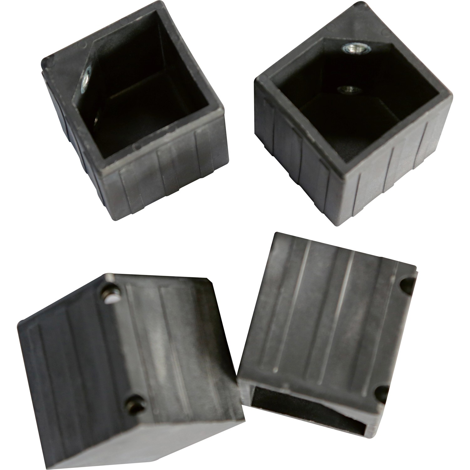 Krytky na nožičky pro lounge sestavu Brogan, 4 ks