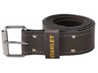STANLEY Kožený opasek STST1-80119, 130 x 2,5 x 4,5 cm