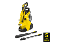 Kärcher Vysokotlaký čistič K 4 Power Control Flex Kärcher Vysokotlaký čistič K 4 Power Control Flex