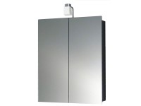 Sieper Zrcadlová skříňka Aluchamp