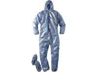 LUX-TOOLS Malířský overal XL