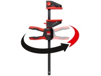 Bessey Jednoruční svěrka EZ360-30 s otočnou rukojetí