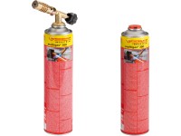 Rothenberger Sada pájecího hořáku a 2 kartuší Hot Pack Set