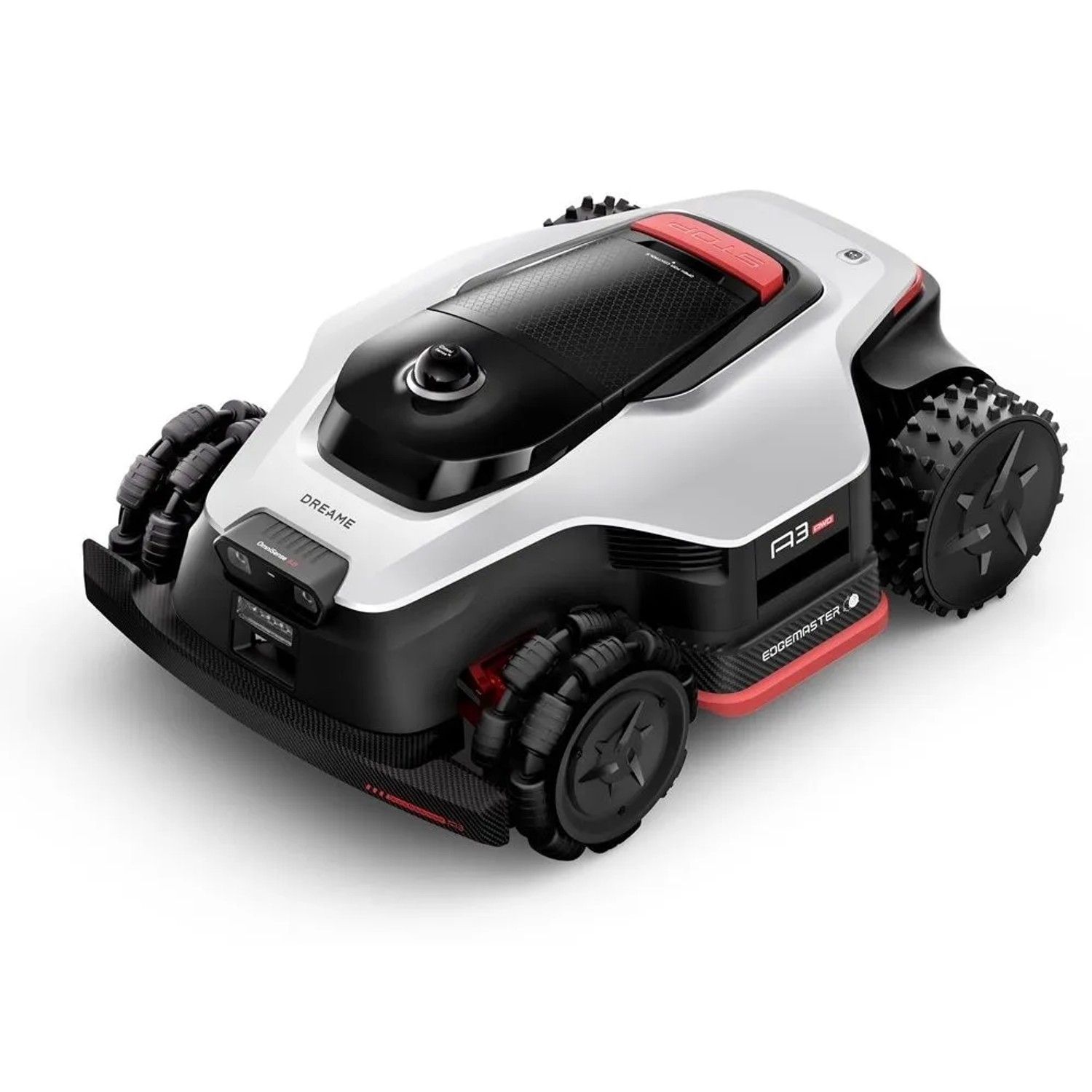 DREAME Robotická sekačka bezdrátová A3 AWD Pro 2500, 2500 m2