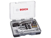 Bosch Sada spirálových vrtáků HSS a šroubovacích nástavců Extra Hard, 20dílná