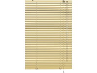 Hliníková žaluzie zlatá 40 x 160 cm* Hliníková žaluzie zlatá 40 x 160 cm*