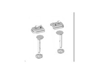 Alcadrain Závěs šrouby sedátka T 3551N