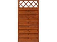 Plotový prvek Country lakovaný týk 180 x 90 cm