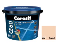 Ceresit Spárovací hmota připravená k okamžitému použití CE 60 caramel 2 kg