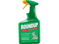 ROUNDUP FAST POSTŘIK NA CHODNÍKY A CESTIČKY proti plevelům i mechu 1 l