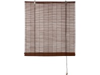 BWO Řasená bambusová roleta týk 80 x 160 cm BWO Řasená bambusová roleta týk 80 x 160 cm