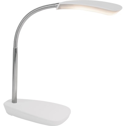 OBI LED stolní svítidlo Fienili bílé